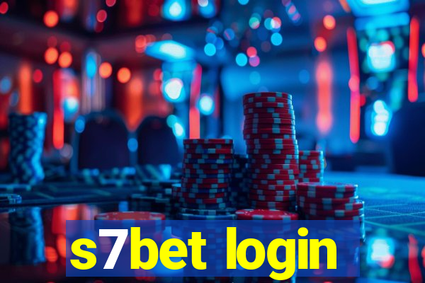 s7bet login